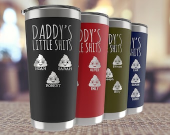 Fathers Day Gift, Fathers Day Gift from Kids, Dad Gifts, Dad Tumbler, Gifts for Dad, Gamer Dad Tumbler, Dad Birthday Gift Custom Dad Tumbler