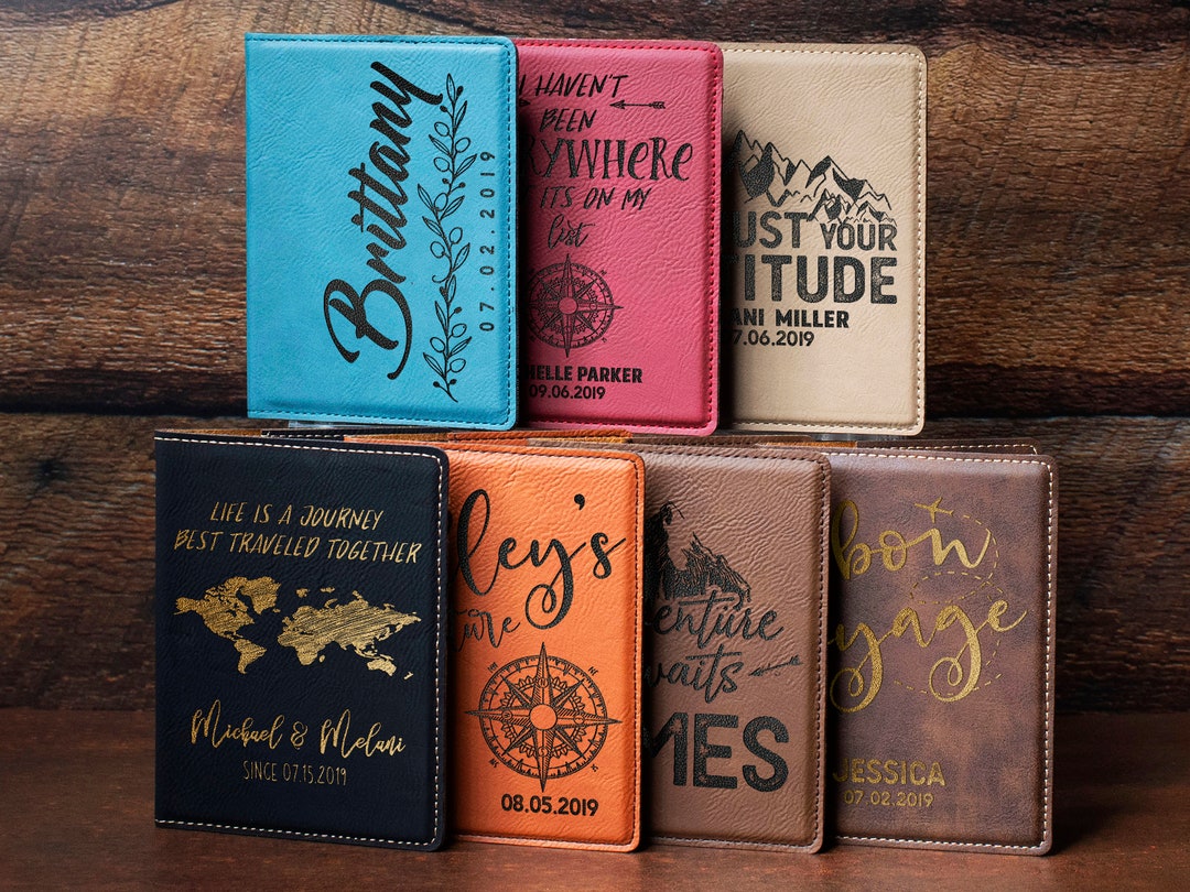 Designer Passport Holders, Passport Covers