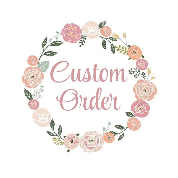 Custom Design Fee