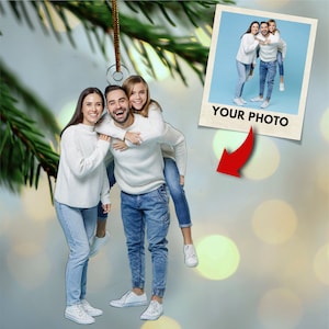 Personalised Little Dog Ceramic Christmas Ornament