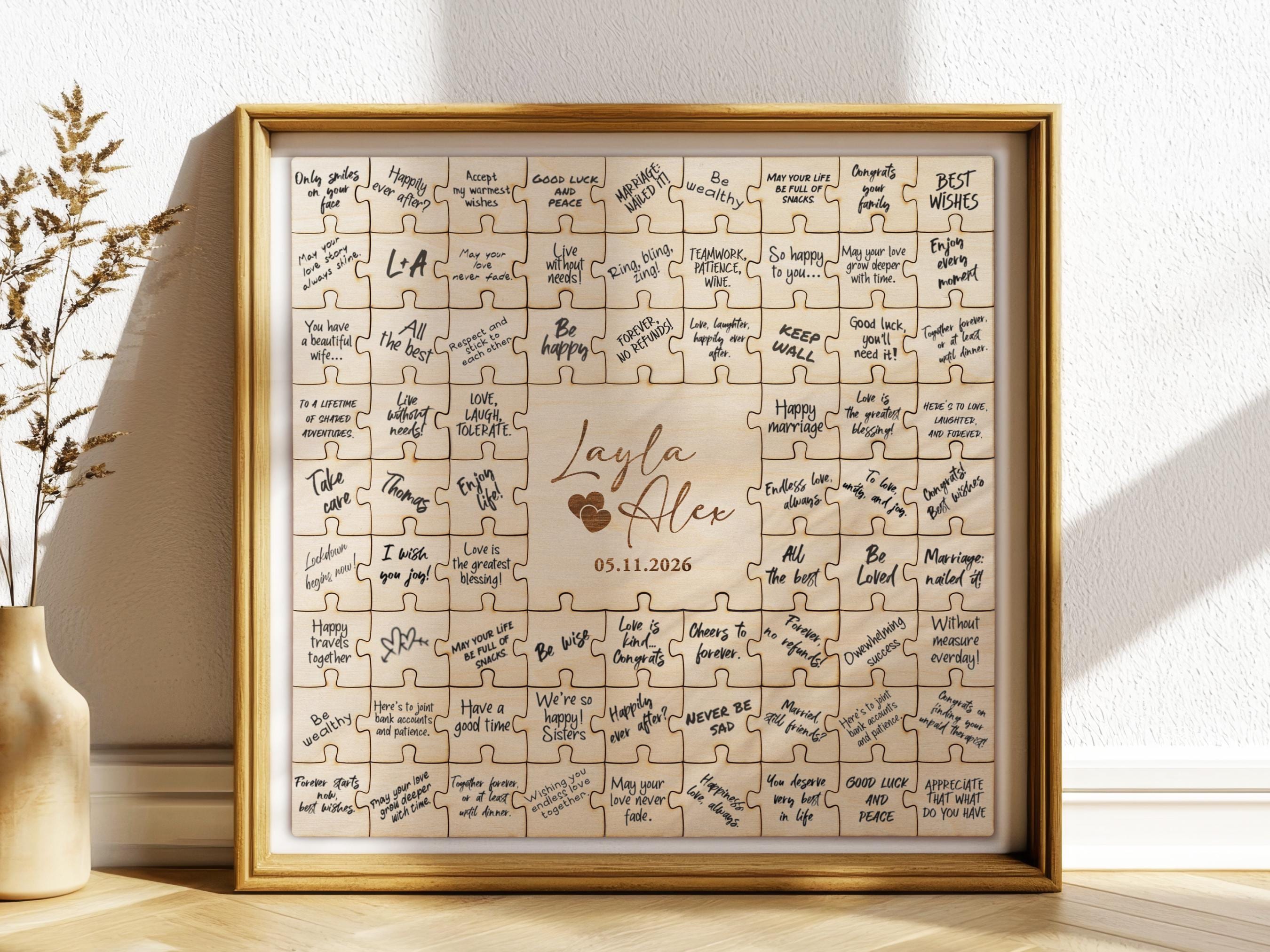 Wedding Day Keepsakes