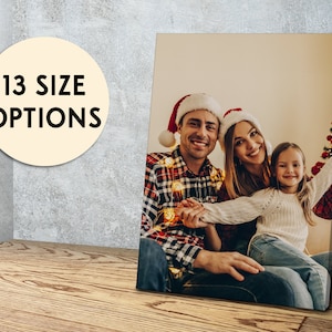 Canvas Print, Canvas Wall Art, Photo Canvas, Gift for Her, Gift for Family, Housewarming Gift, Canvas Photo Print, Custom Canvas Photo