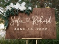 Wedding Welcome Sign, Wedding Signs, Welcome Wedding Sign Wood, Wedding Decor, Wedding Signage, Welcome Sign Wedding, Welcome to our Wedding