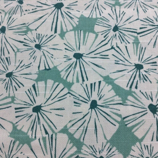 By The Yard x 54"  Waverly Forget Me Not Aloe Home Decorator Fabric