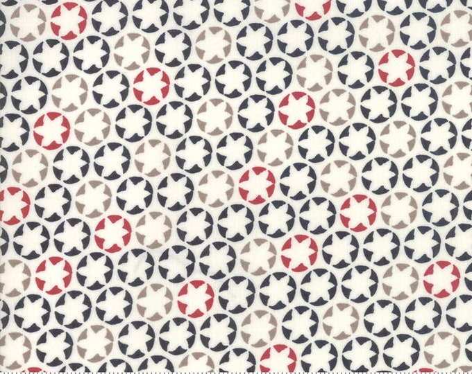 Moda Fabric — 1 Yard X 44" Moda the Print Shop by Sweetwater Pattern ...