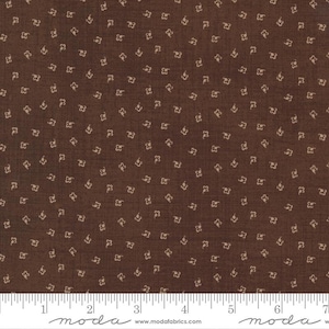 Tissu Moda — 1 yard x 44&quot; cadeau Mary Ann-Betsy Chutchian motif # 31636-20 coton