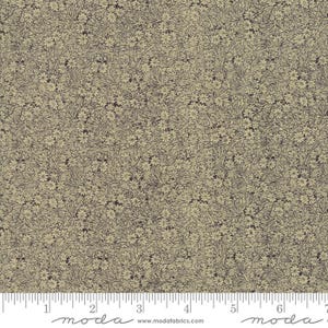 Moda Fabric---1 Yard x 44&quot; Moda Home by Kathy Schmitz  Pattern # 7013-16 Quilting Cotton Fabric