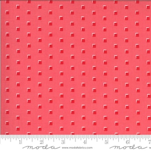 Moda Fabric — 1 Yard x 44&quot;  Moda Homestead by April Rosenthal Pattern # 24096-13 Quilting Cotton Fabric