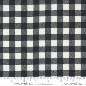 Moda Fabric — 1 Yard x 44&quot; Moda Holly Berry Tree Farm by Deb Strain Pattern # 56039-11 Quilting Cotton