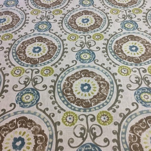 60% OFF---FINAL CLEARANCE---3.5 Yards x 54&quot; Swavelle Mill Creek Tamariz Home Decorator Fabric