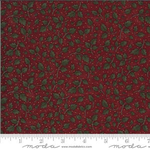 Moda Fabric — 1 Yard x 44&quot; Moda Bittersweet Lane by Kansas Troubles  Pattern # 9645-13Quilting Cotton