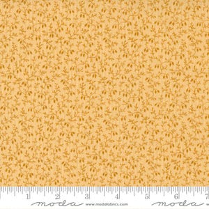 Tissu Moda — Cadeau Mary Ann, Betsy Chutchian, coton, 1 mètre x 44 po.