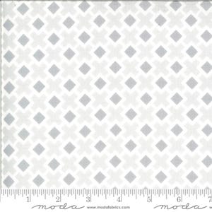 Moda Fabric — 1 Yard x 44&quot;  Moda Homestead by April Rosenthal Pattern # 24095-15 Quilting Cotton Fabric