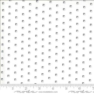 Moda Fabric — 1 Yard x 44&quot;  Moda Homestead by April Rosenthal Pattern # 24096-20 Quilting Cotton Fabric