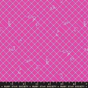 Ruby Star Society-1 x 44&quot; sierpatroon #RS 1024-18- quiltkatoen