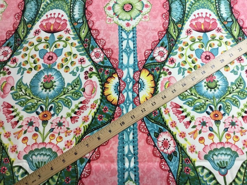 Covington Lalita Home Decor Fabric Drapery Pillow Fabric 3.6 yards x 54