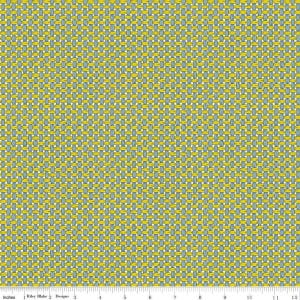 Liberty Fabrics-- By the Half Yard x 42&quot;-- Woodland Walk Misty Morning Wicker Quilting Fabric