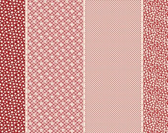 Moda Fabric — 1 Yard x 44" Moda Bubble Pop by American Jane Pattern # 21760-11 Quilting Cotton