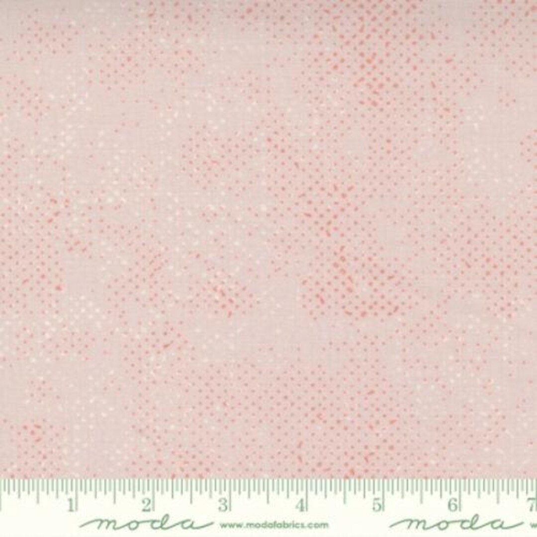 Pattern Mosla Moda Fabric — 1 Yard X 44