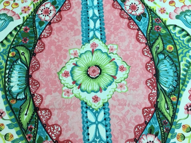 Covington Lalita Home Decor Fabric Drapery Pillow Fabric 3.6 yards x 54