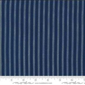 Moda Fabric — 1 Yard x 44&quot;  Moda Homestead by April Rosenthal Pattern # 24097-25 Quilting Cotton Fabric