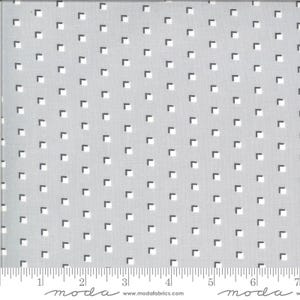 Moda Fabric — 1 Yard x 44&quot;  Moda Homestead by April Rosenthal Pattern # 24096-17 Quilting Cotton Fabric