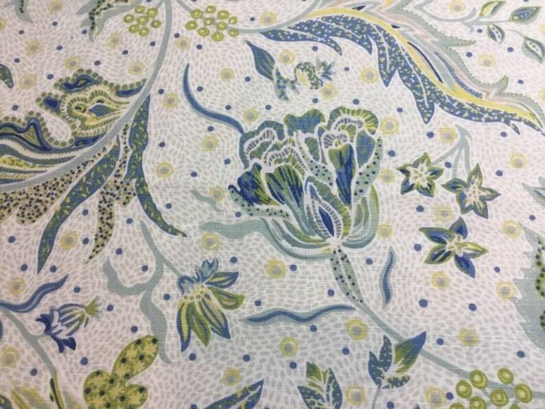 Higher End Home Decorator Drapery Upholstery Pillow Fabric 3 5 Etsy