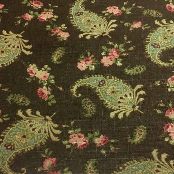 Decorator Fabric Etsy