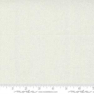 Tissu Moda — 1 yard x 44&quot; Amelia&#39;s Blues-motif Betsy Chutchian # 31647-21 coton