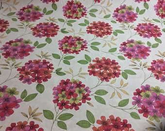 By the Yard x 54" Richloom Jada Rose Petal Home Decor Fabric