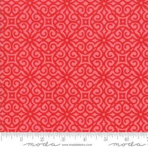 Moda Fabric — 1 Yard x 44&quot;  Moda All Weather Friend  by April Rosenthal Pattern # 24063-11 Quilting Cotton Fabric