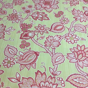 By the Yard x 54&quot; Waverly Jacobean Floral Home Decor Fabric