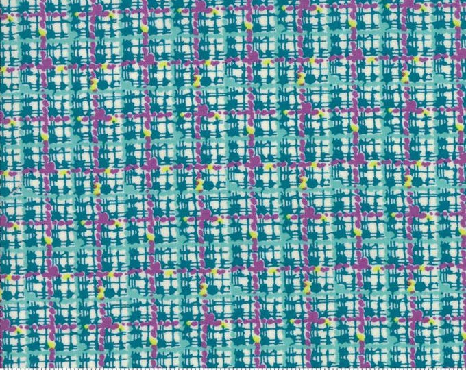 Pattern Mosla Moda Fabric — 1 Yard X 44