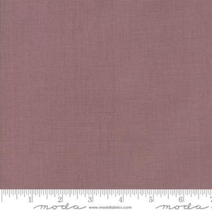 Moda Fabric — 1 Yard x 44&quot; Moda French General Solids Lavender by French General Pattern # 13529-143 Quilting Cotton Fabric