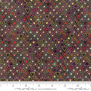Moda Fabric — 1 Yard x 44" Moda Meraki by Basic Grey Pattern # 30493-13 Quilting Cotton Fabric