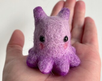 Pulpo Dumbo Etsy