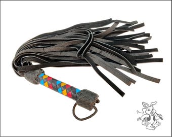 Moose Leather Flogger - Lieutenant Commander