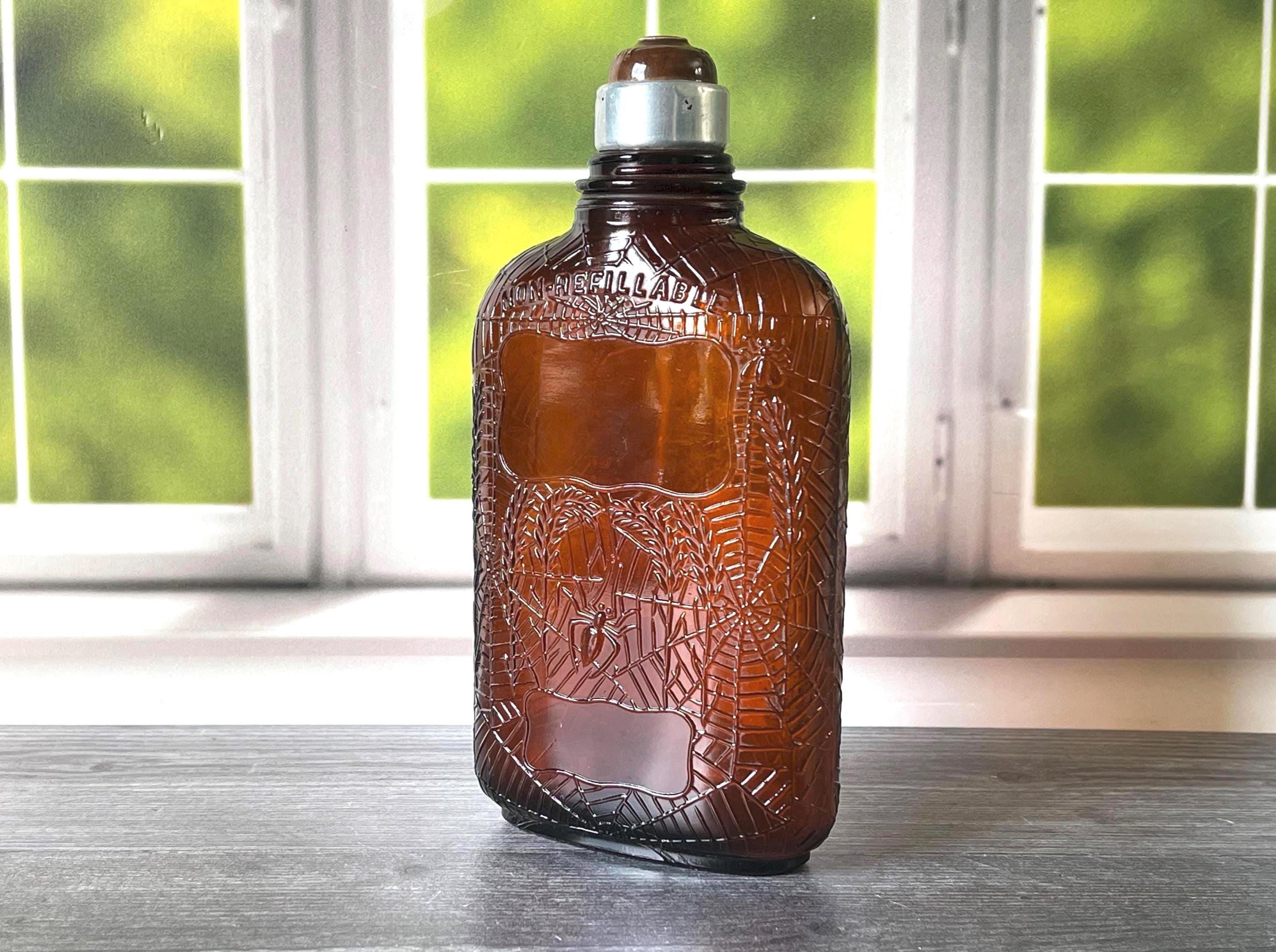 1930s whiskey bottle - Etsy 日本