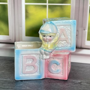 Baby Block Planter - Etsy - Page 2