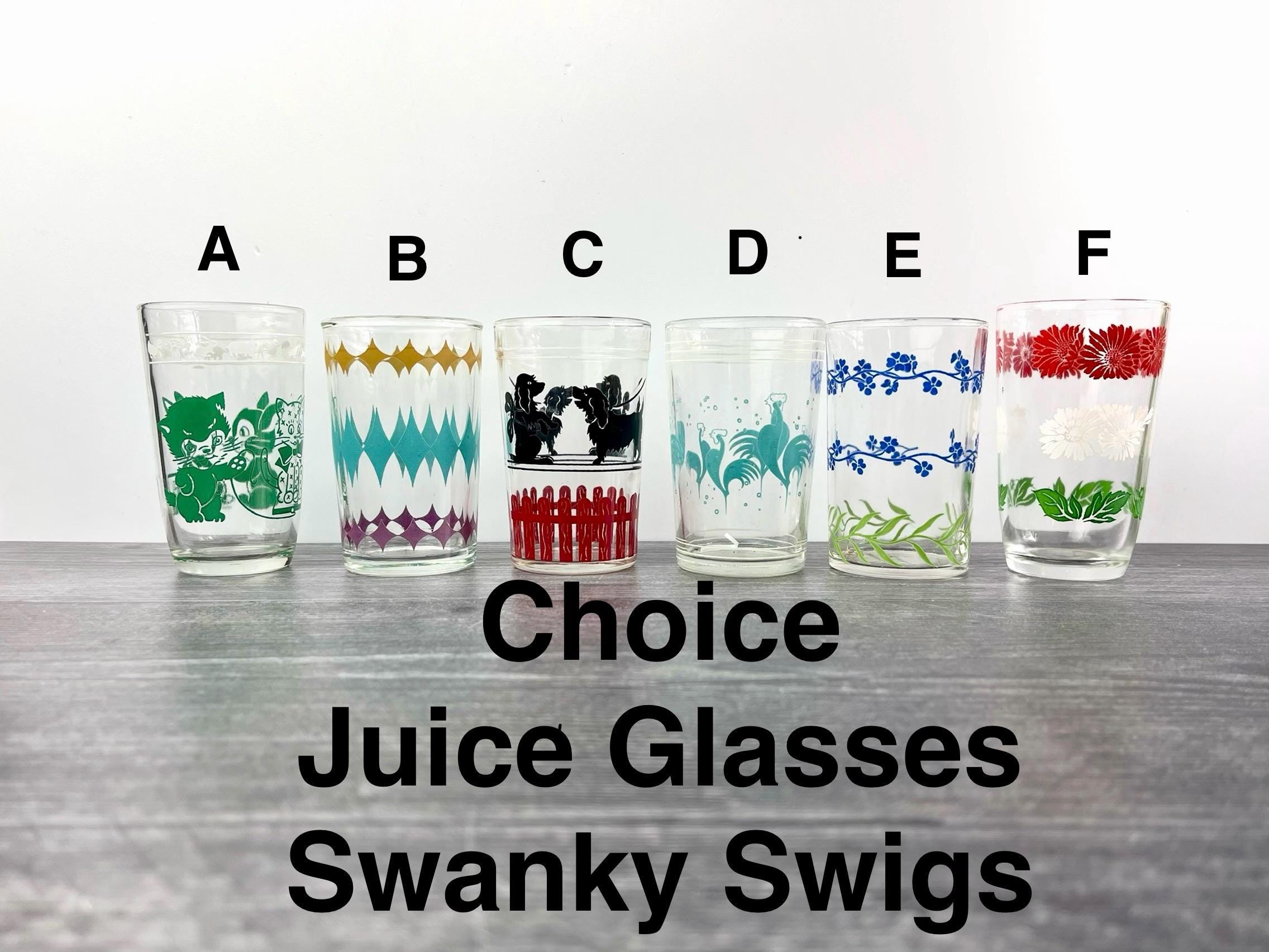 Swanky swigs - Etsy 日本