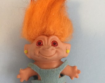 troll dolls from the 60s
