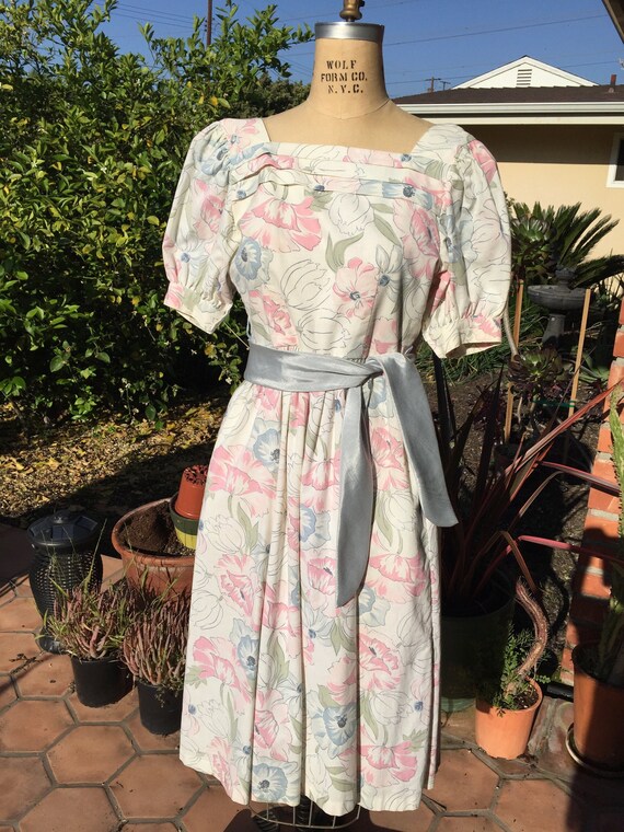 Vintage Lanz Original Dress