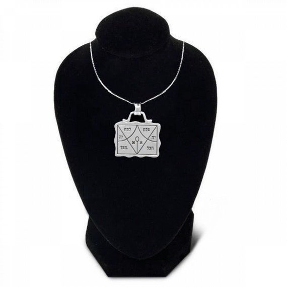 Rasiel the Angel's Success Amulet Pentacle King Solomon