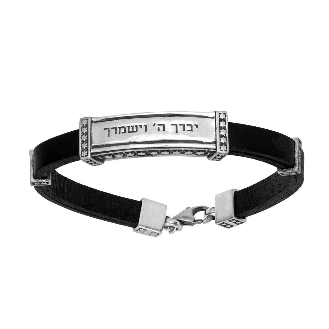 Kabbalah Men's Bracelet Prayer Wealth Spell Riches Etsy