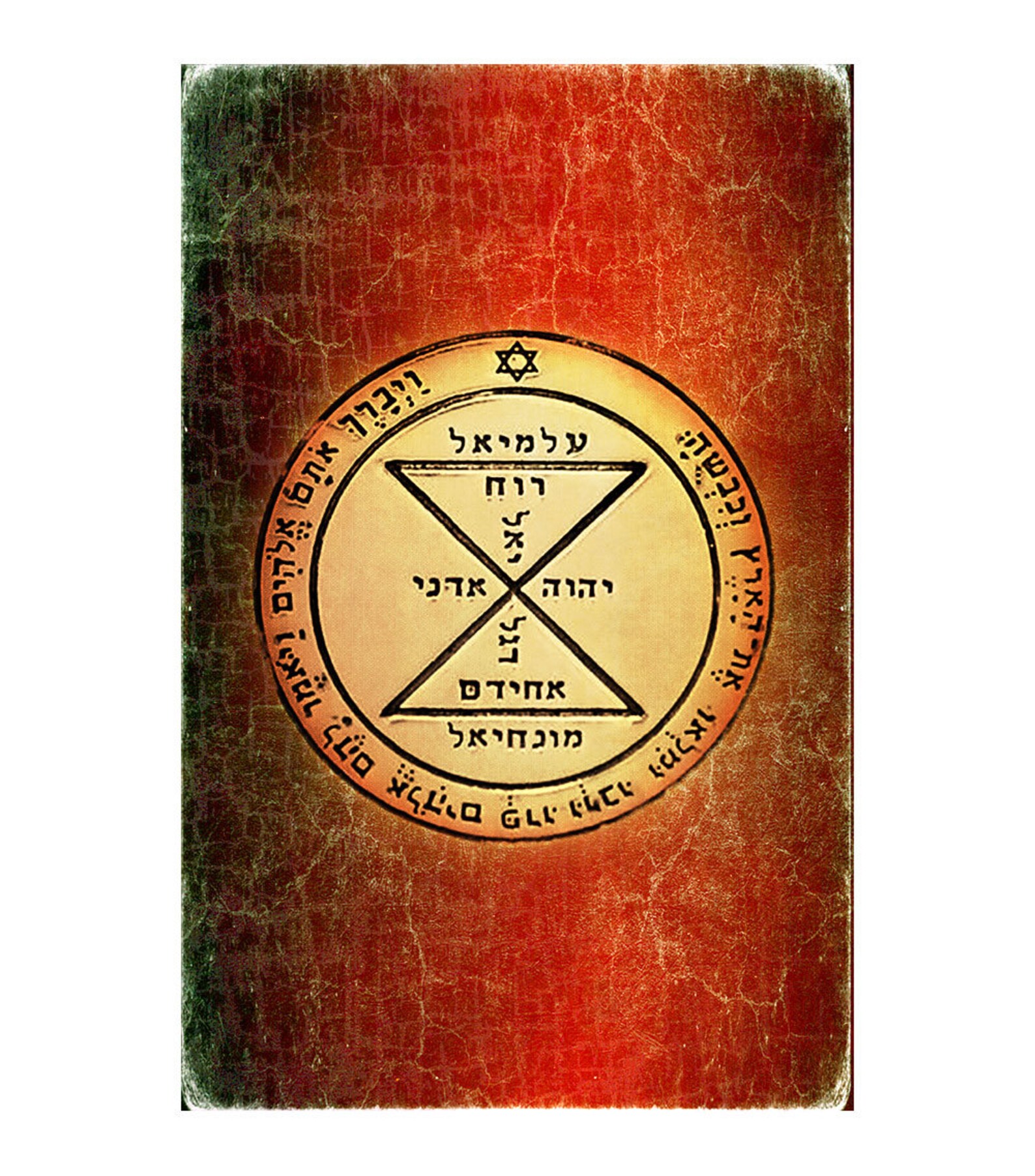 5 Red String Bracelets Blessed in Jerusalem With King Solomon Etsy