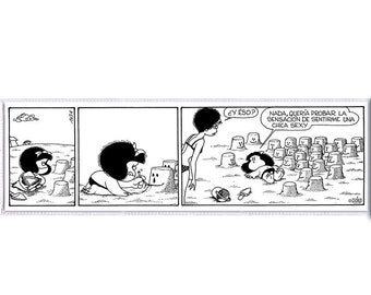 Mafalda Etsy