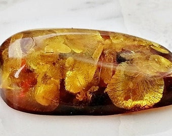 Polished big amber cabochon healing stone,baltic amber pendant, polish amber, amber cabochon, big amber, large amber, amber beads