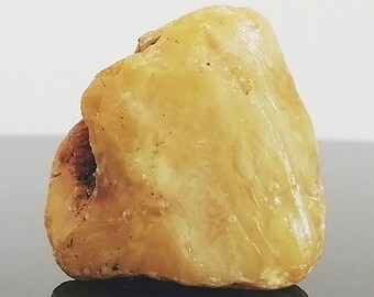 Raw amber stone, raw stones, raw amber, gemstones, big amber, yellow amber stone, amber beads, amber nugget, amber fossil, amber piece