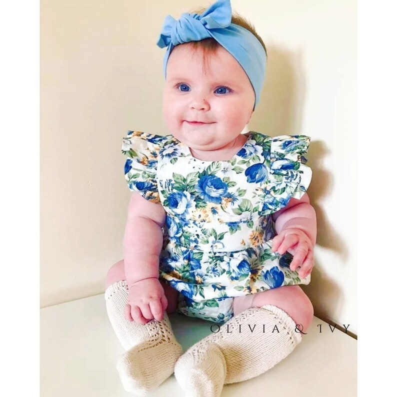 baby romper suit girl