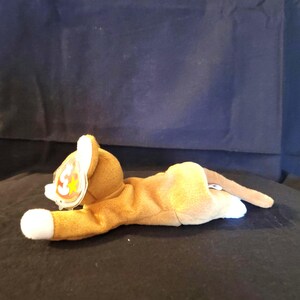 1994 Nip the Cat beanie baby style 4003 w/errors